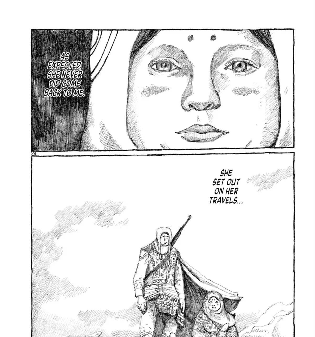Read No Access No! chapter 33 image 46 on Lezhin