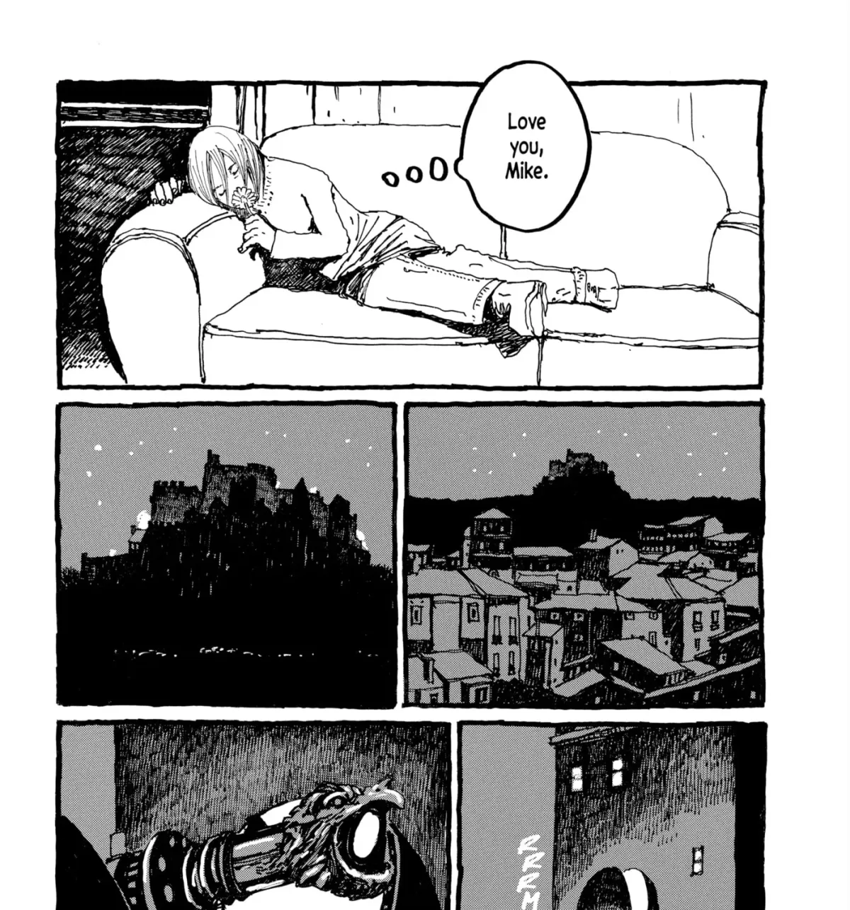 Read No Access No! chapter 34 image 12 on Lezhin