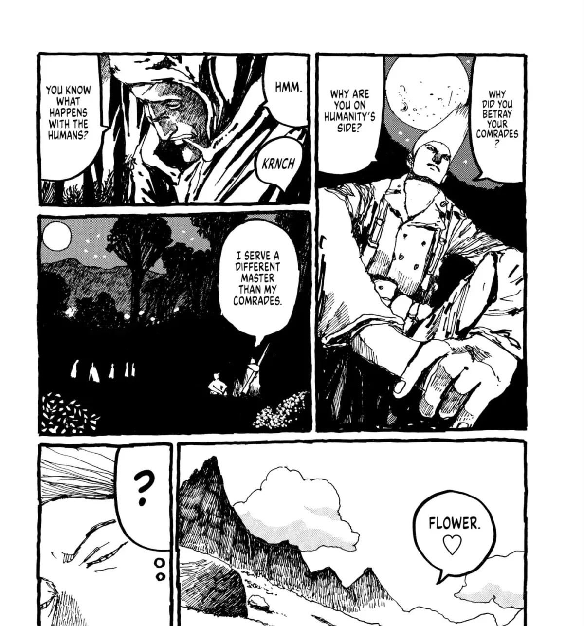 Read No Access No! chapter 34 image 20 on Lezhin