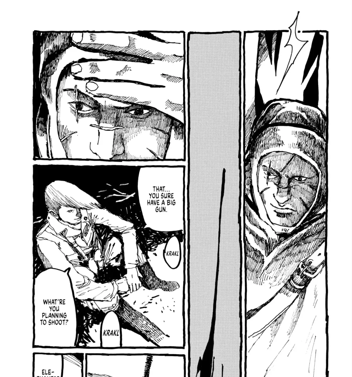 Read No Access No! chapter 34 image 22 on Lezhin