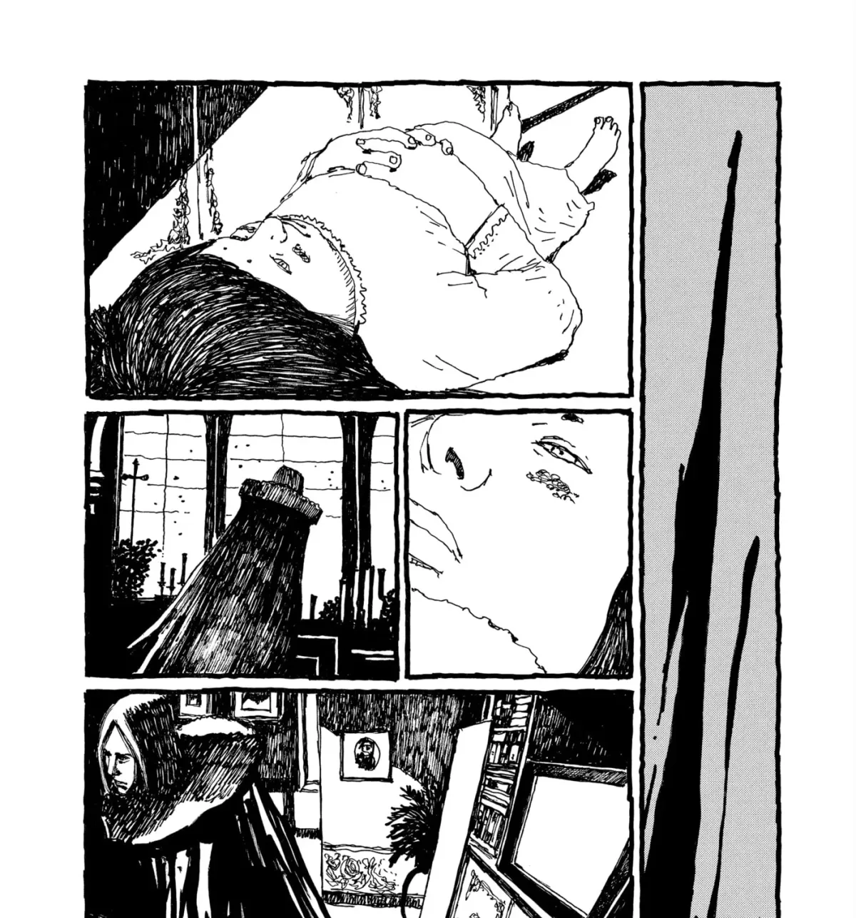 Read No Access No! chapter 34 image 24 on Lezhin