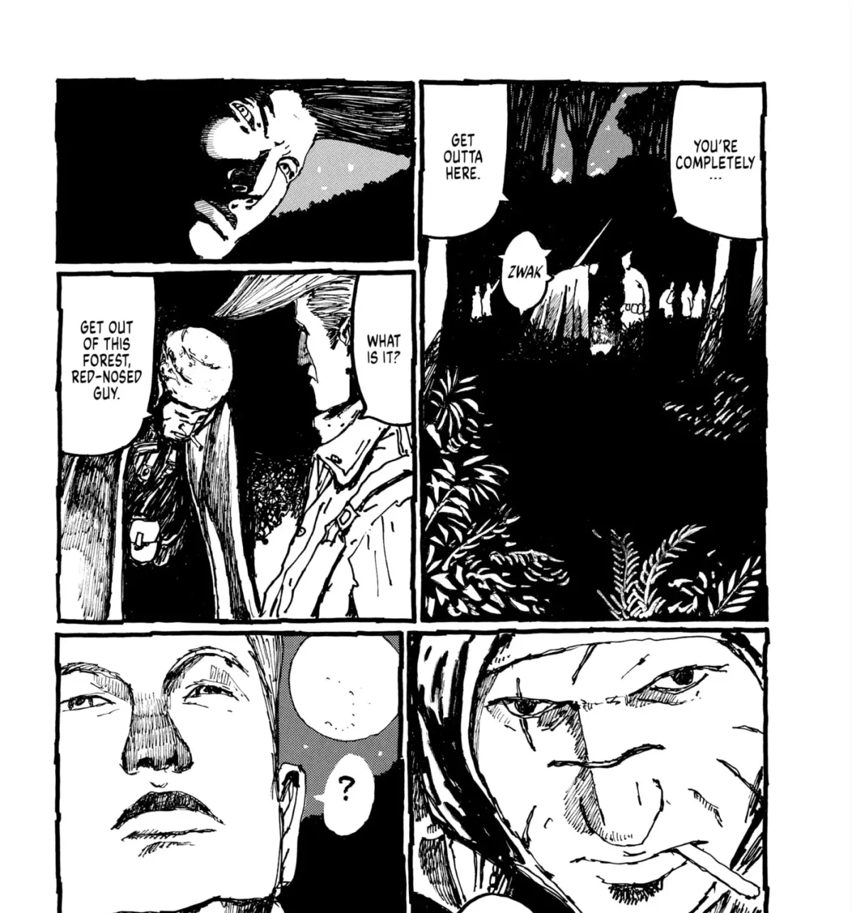 Read No Access No! chapter 34 image 28 on Lezhin