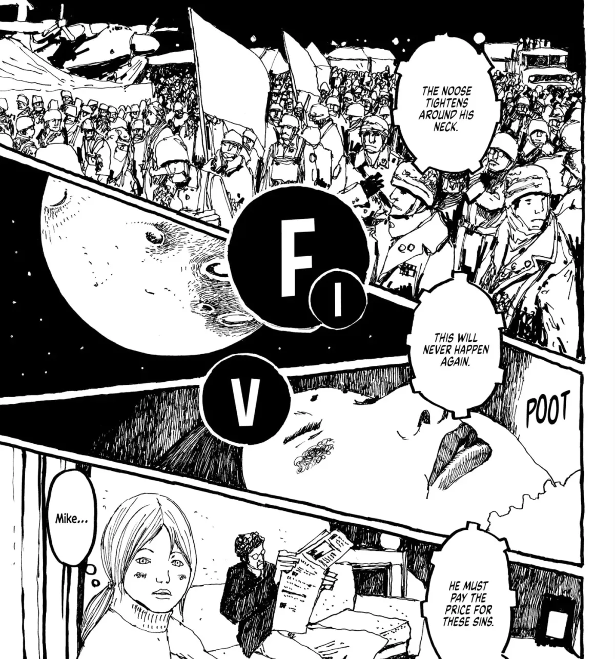 Read No Access No! chapter 34 image 4 on Lezhin