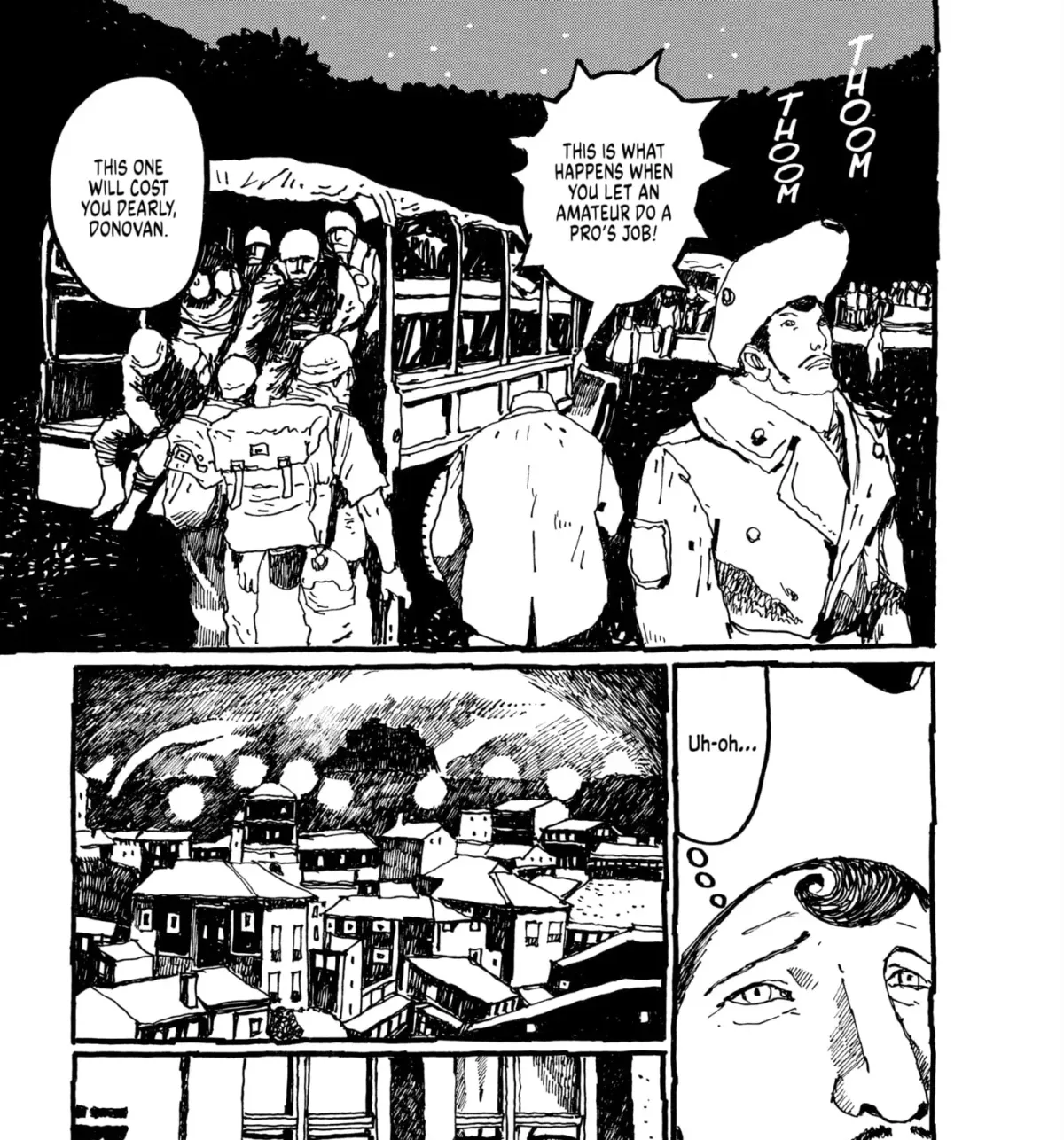 Read No Access No! chapter 34 image 42 on Lezhin