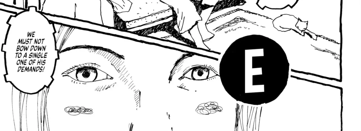 Read No Access No! chapter 34 image 5 on Lezhin