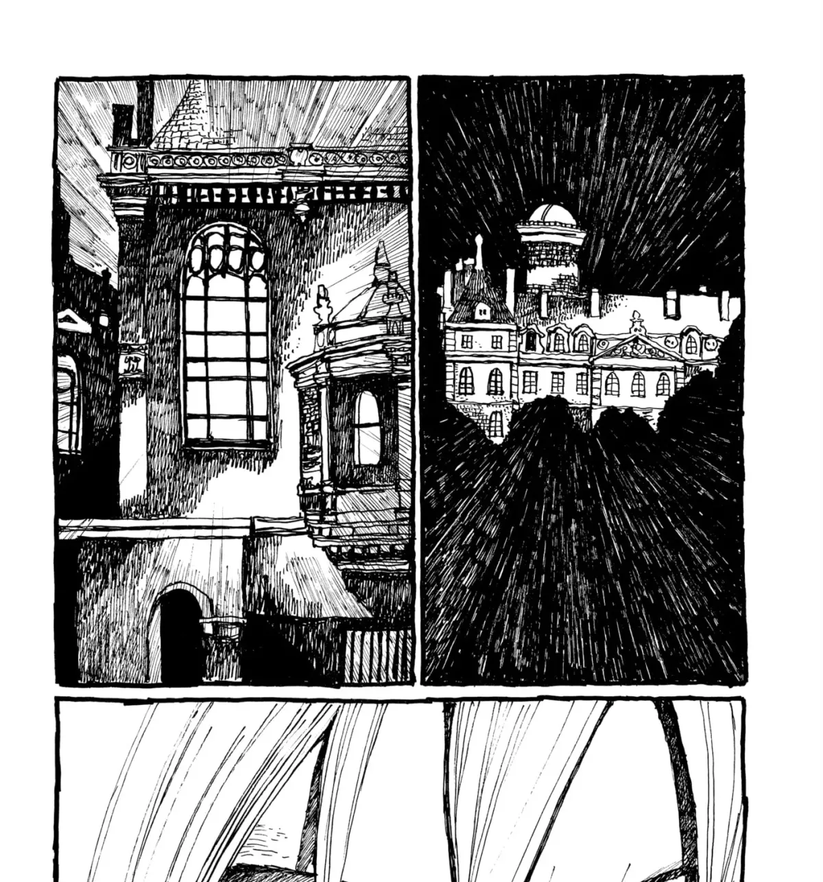 Read No Access No! chapter 34 image 8 on Lezhin