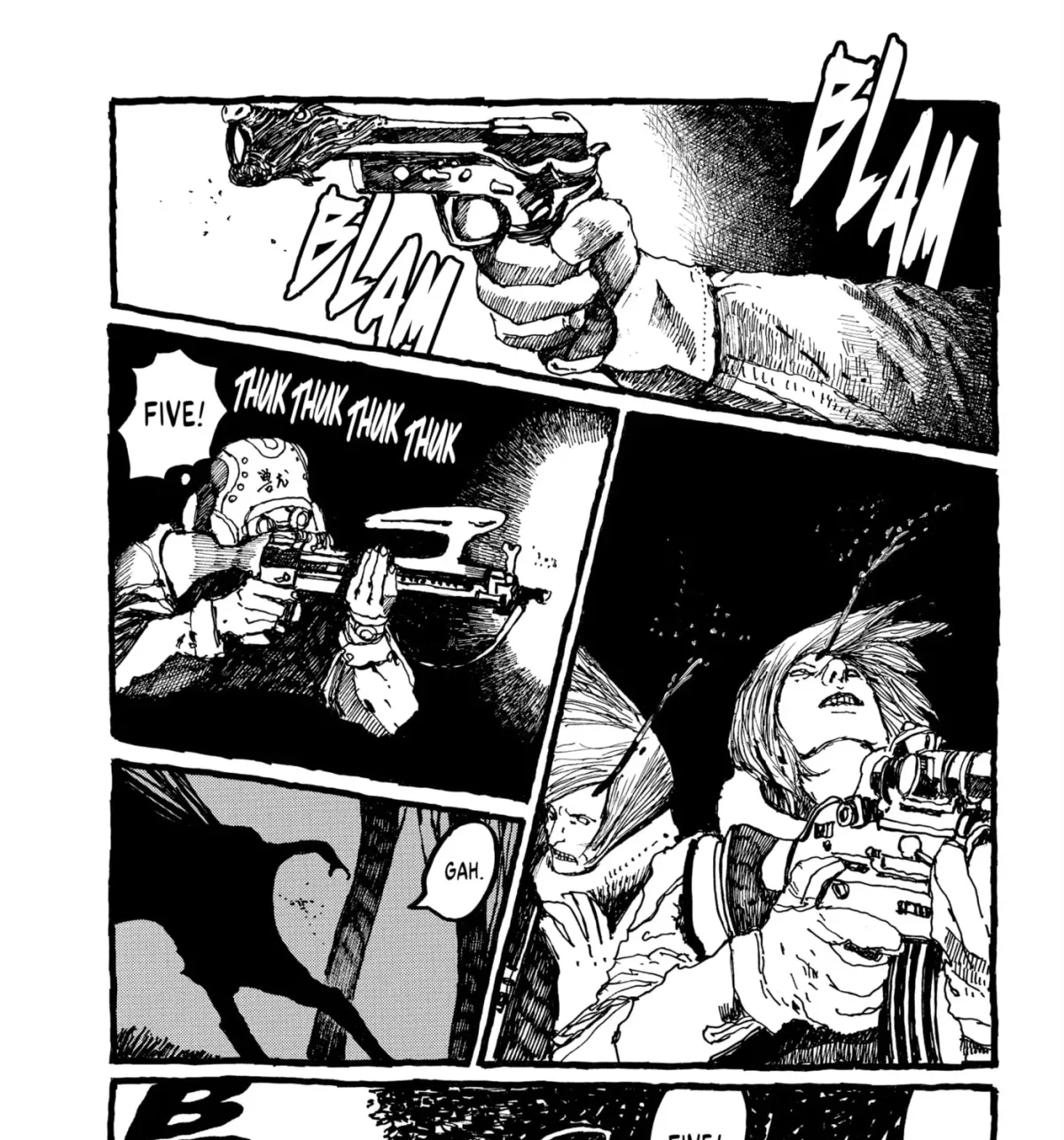 Read No Access No! chapter 35 image 10 on Lezhin