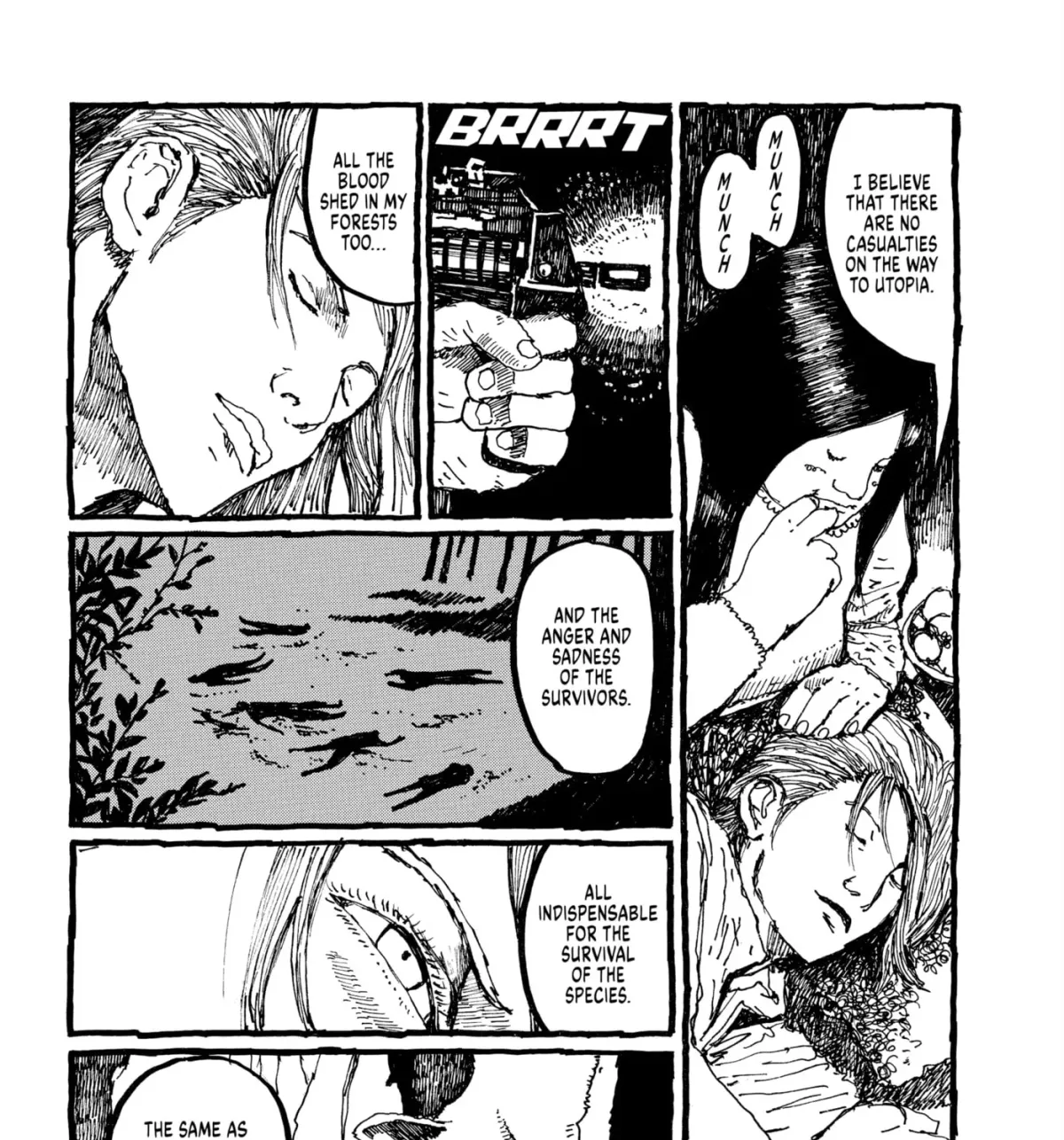 Read No Access No! chapter 35 image 16 on Lezhin