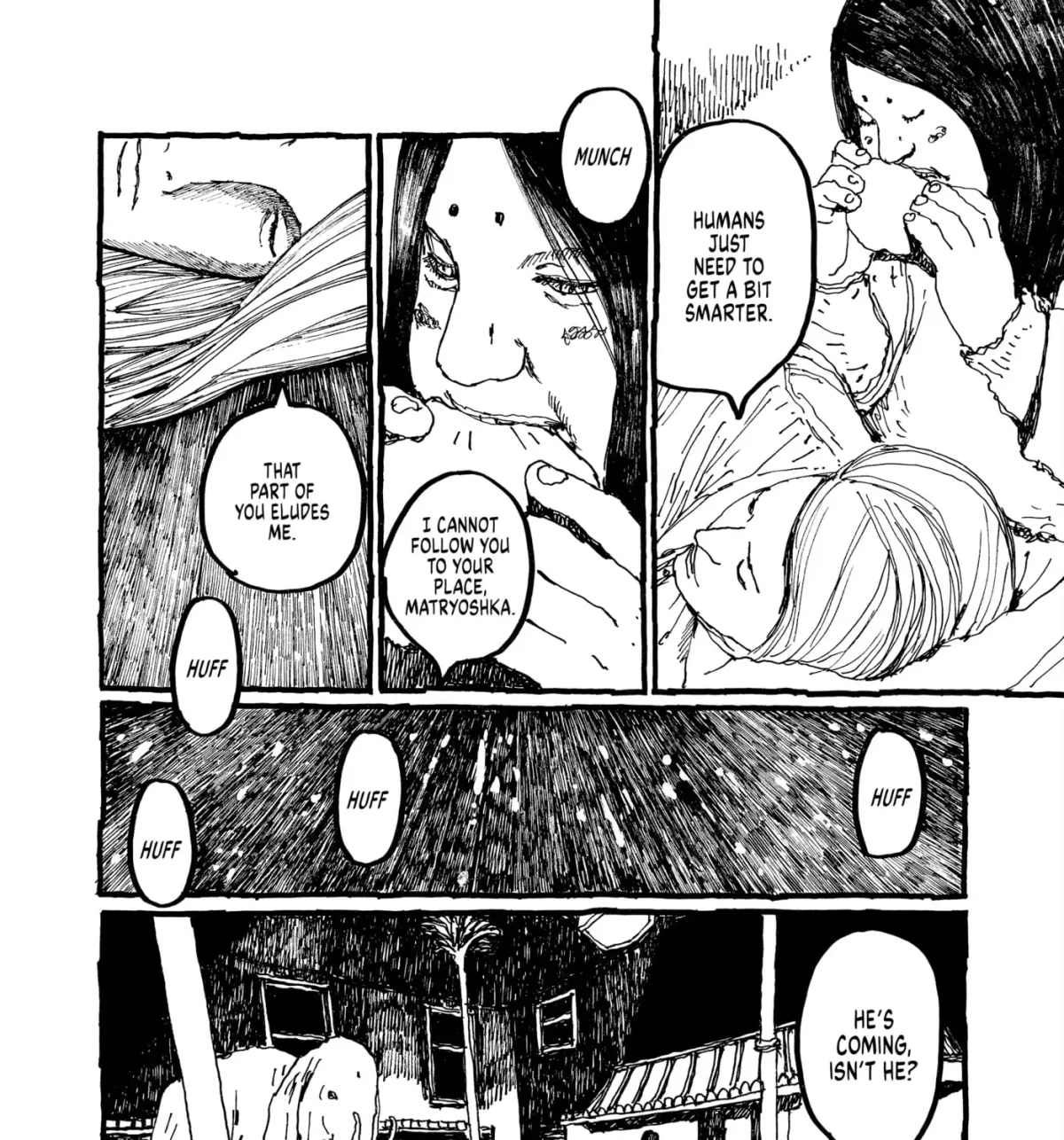 Read No Access No! chapter 35 image 18 on Lezhin