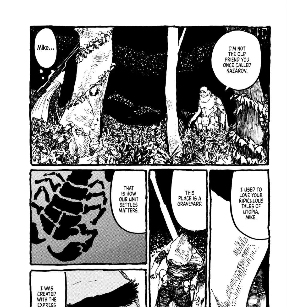 Read No Access No! chapter 35 image 22 on Lezhin