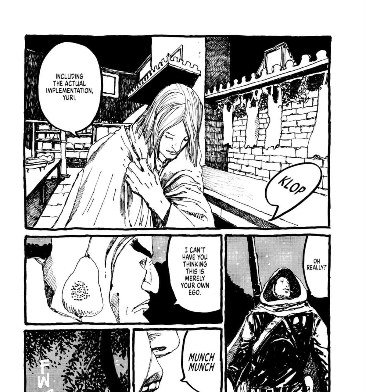 Read No Access No! chapter 35 image 24 on Lezhin