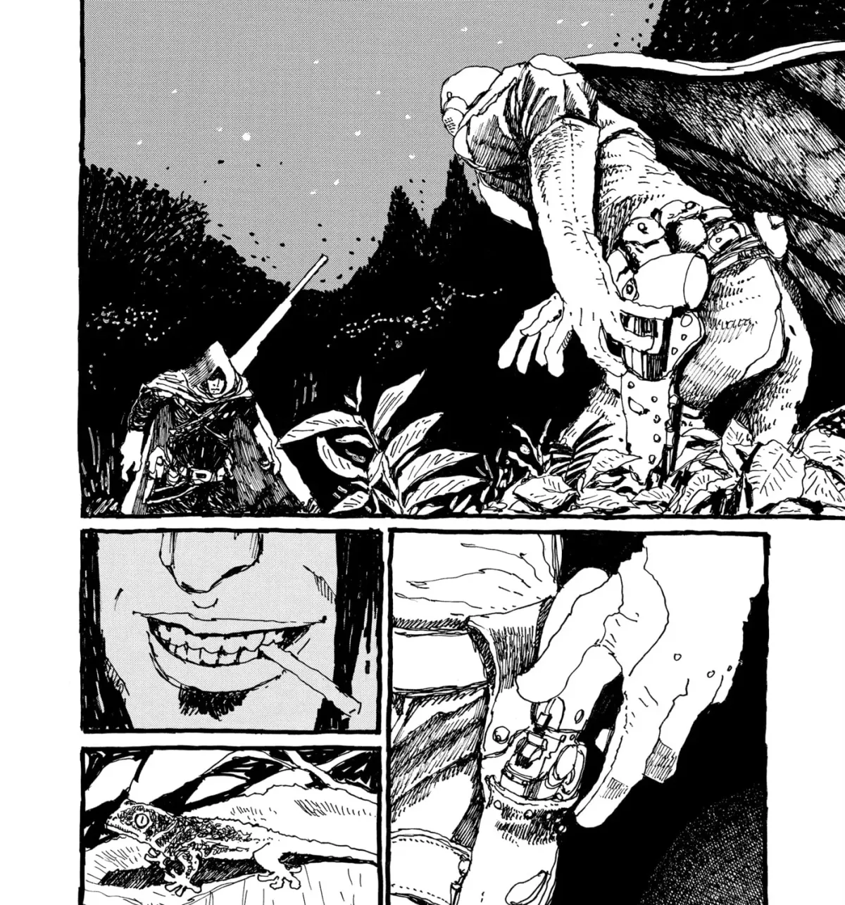 Read No Access No! chapter 35 image 26 on Lezhin