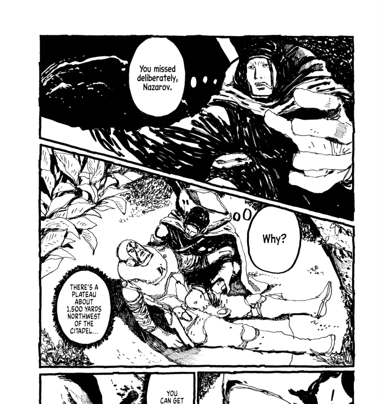 Read No Access No! chapter 35 image 34 on Lezhin