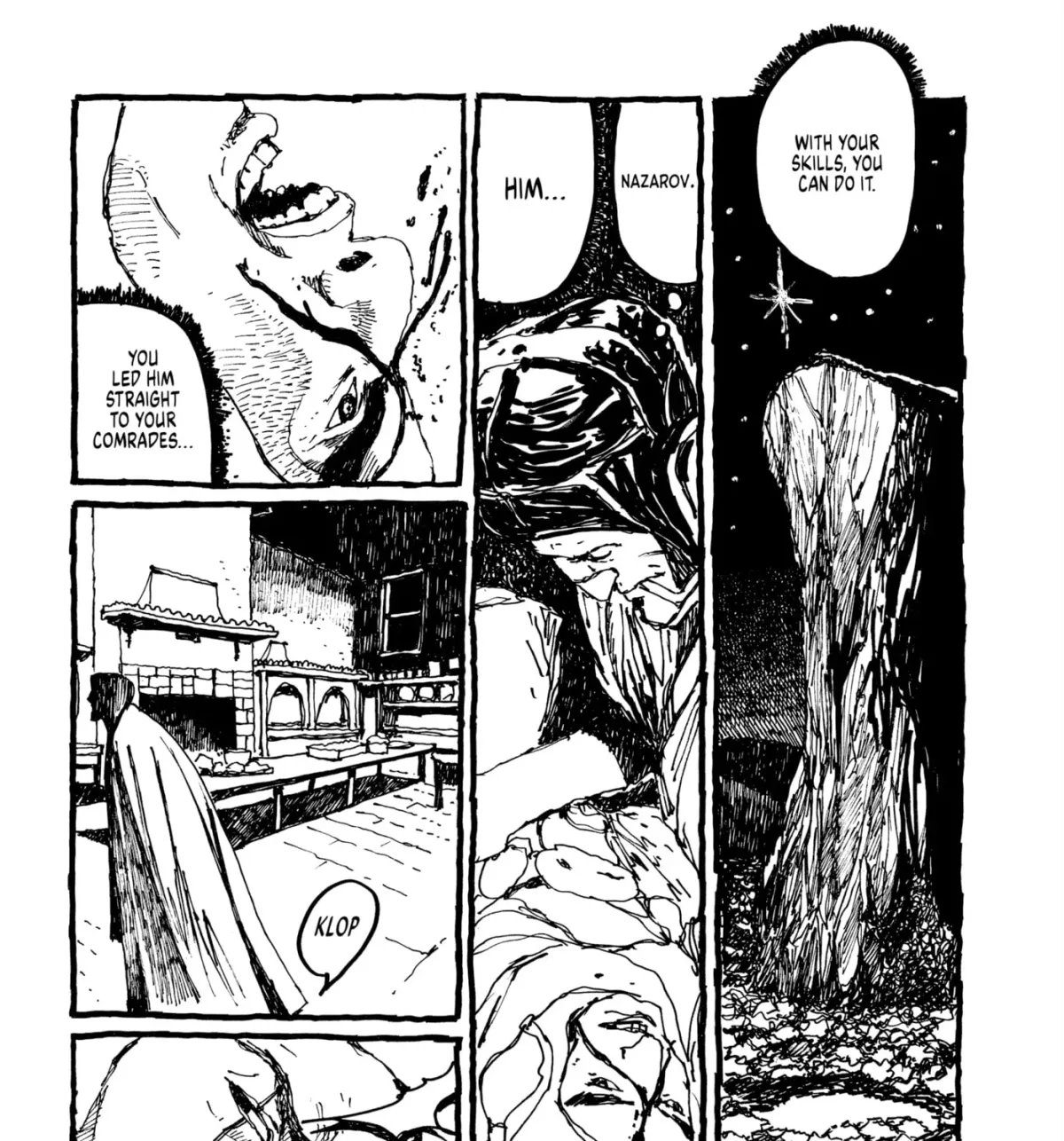 Read No Access No! chapter 35 image 36 on Lezhin