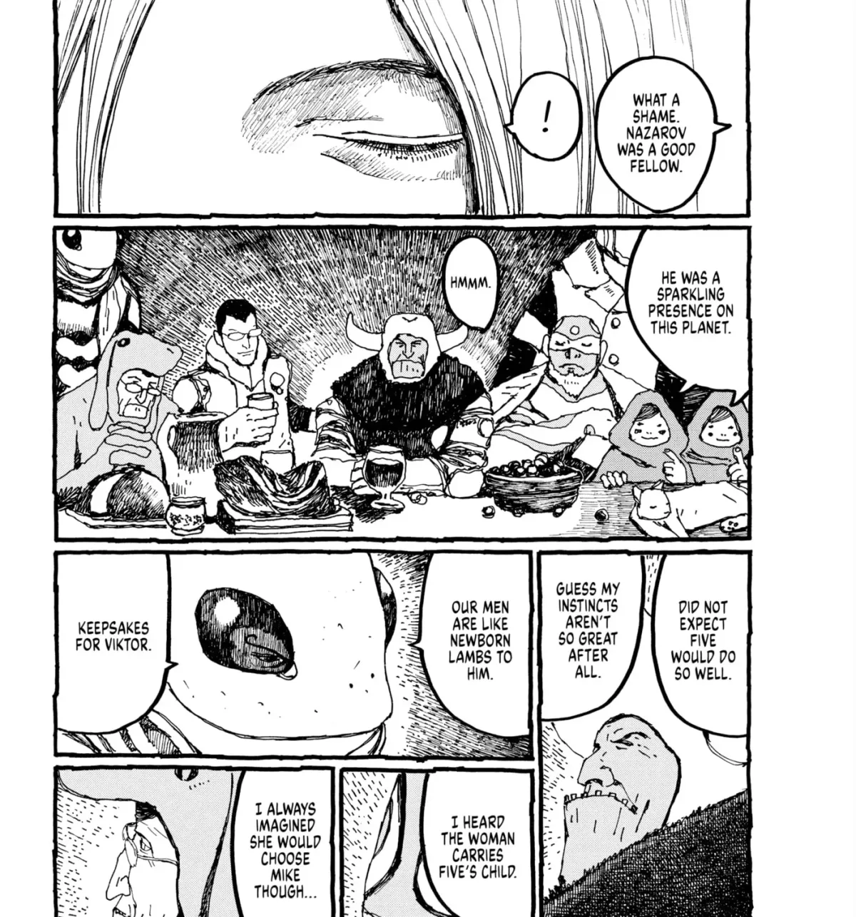 Read No Access No! chapter 35 image 40 on Lezhin