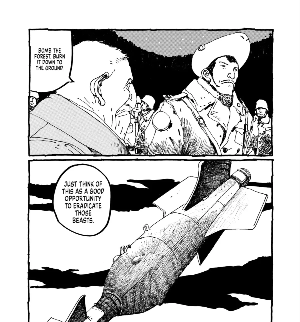 Read No Access No! chapter 35 image 46 on Lezhin