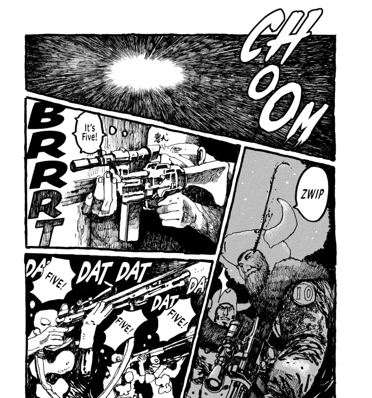 Read No Access No! chapter 35 image 8 on Lezhin