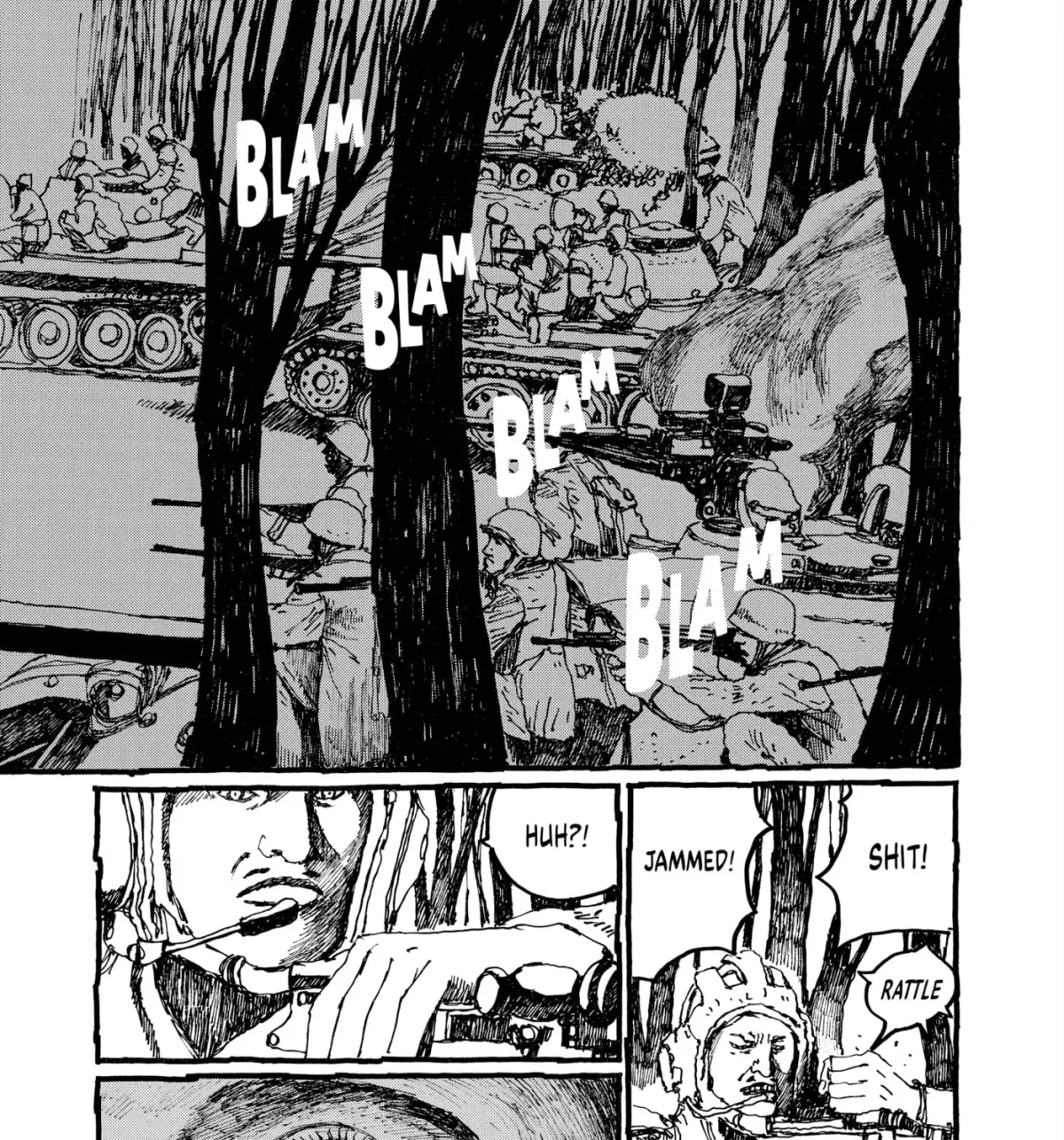 Read No Access No! chapter 36 image 22 on Lezhin