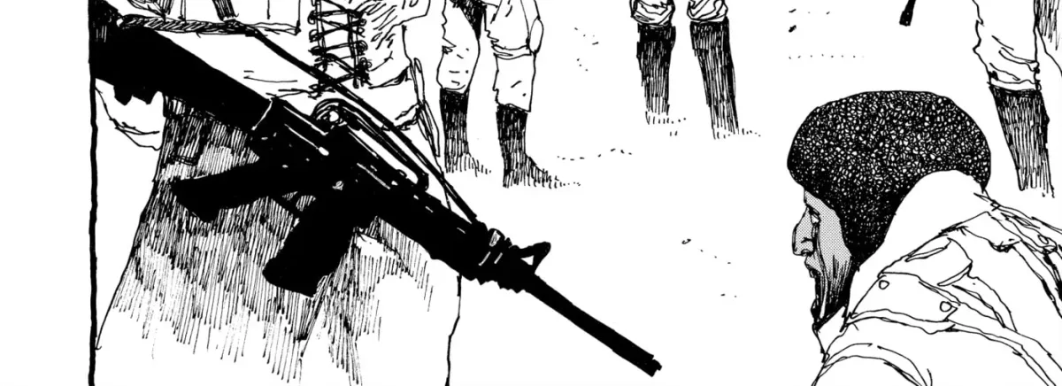 Read No Access No! chapter 36 image 25 on Lezhin