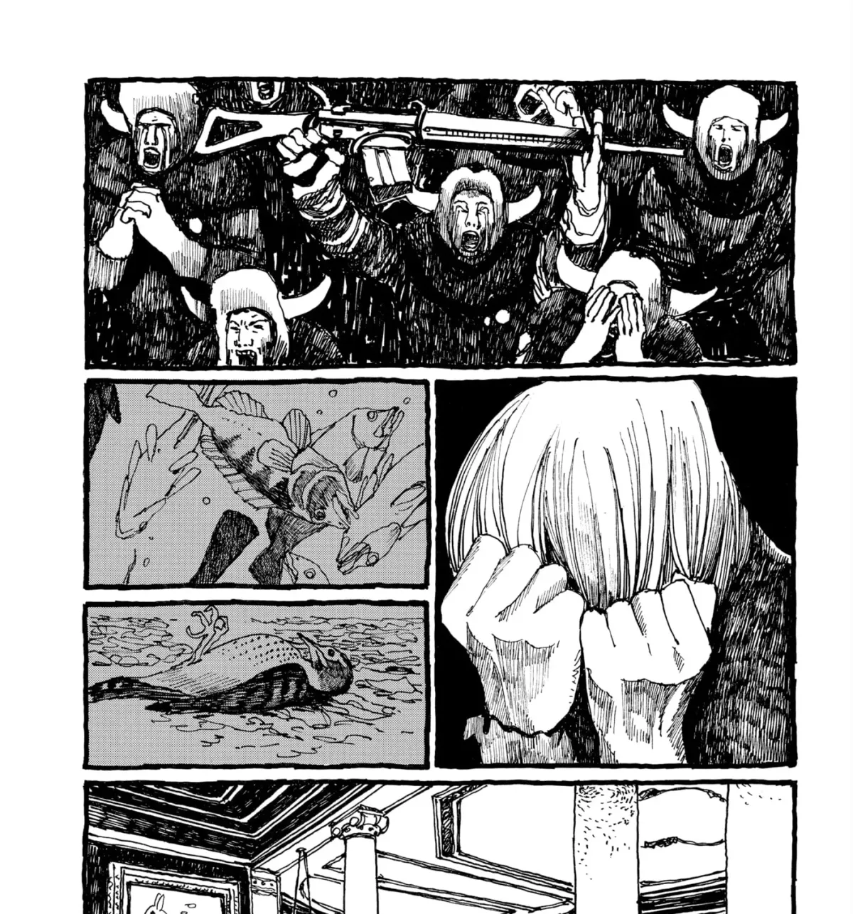 Read No Access No! chapter 36 image 32 on Lezhin