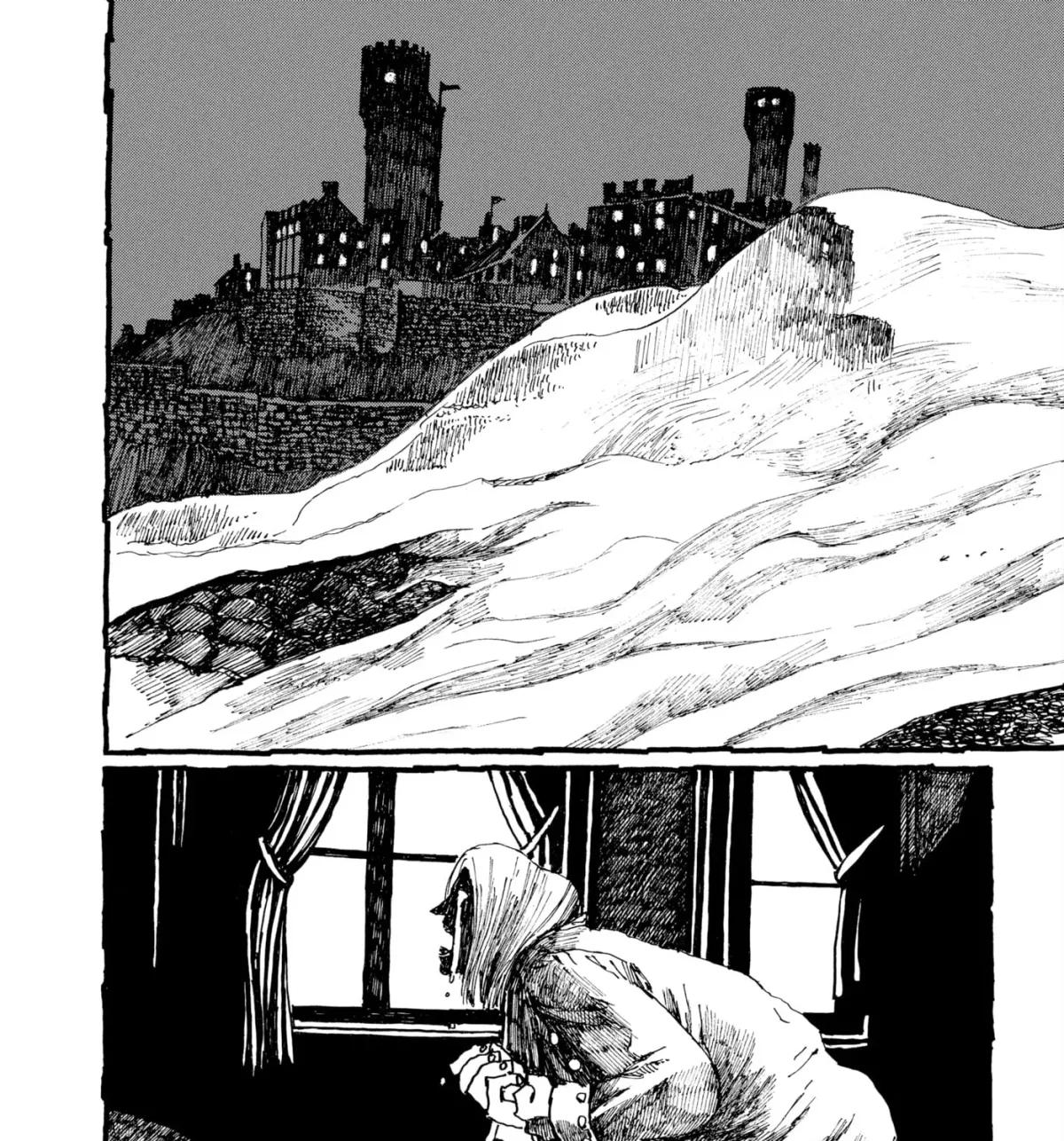 Read No Access No! chapter 36 image 36 on Lezhin
