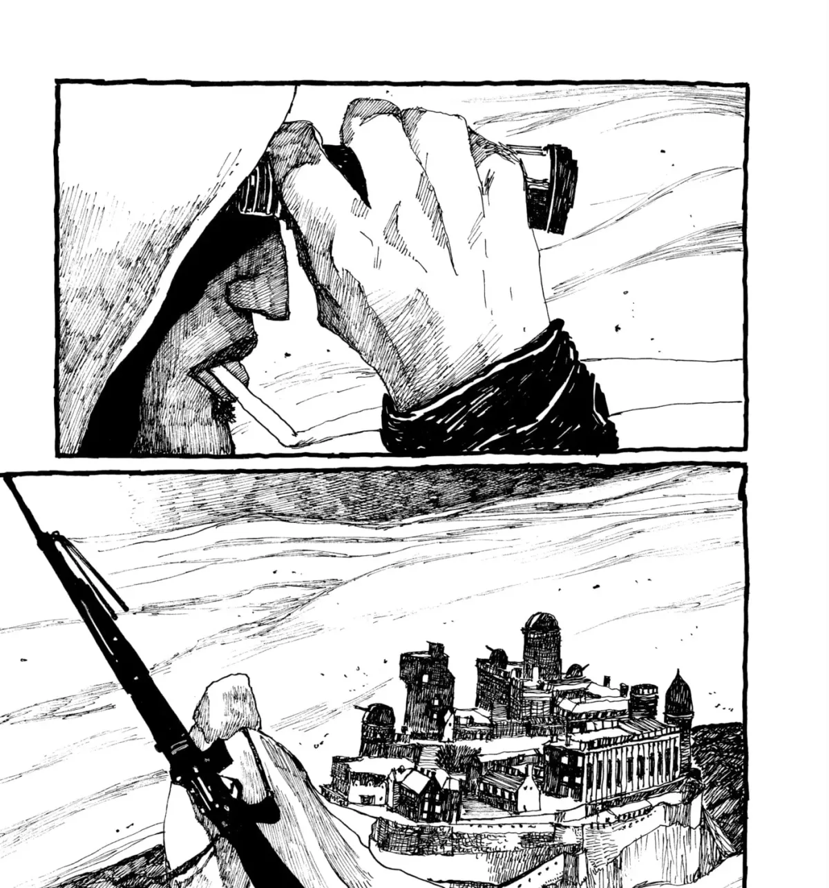 Read No Access No! chapter 36 image 42 on Lezhin