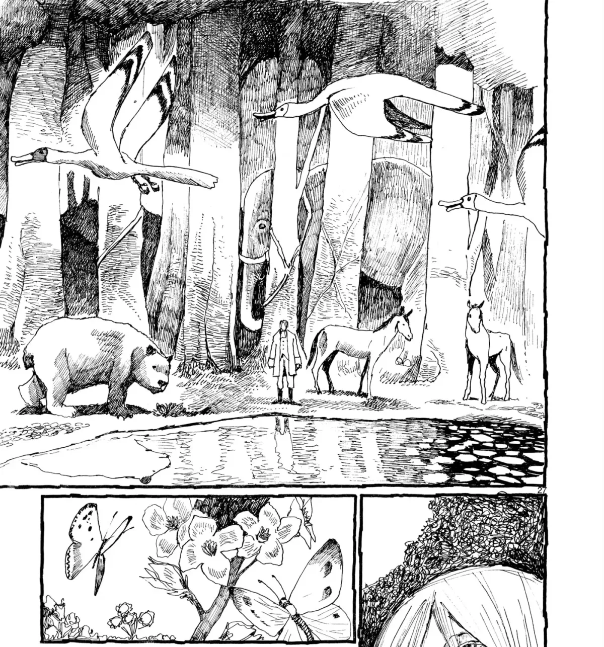 Read No Access No! chapter 36 image 46 on Lezhin