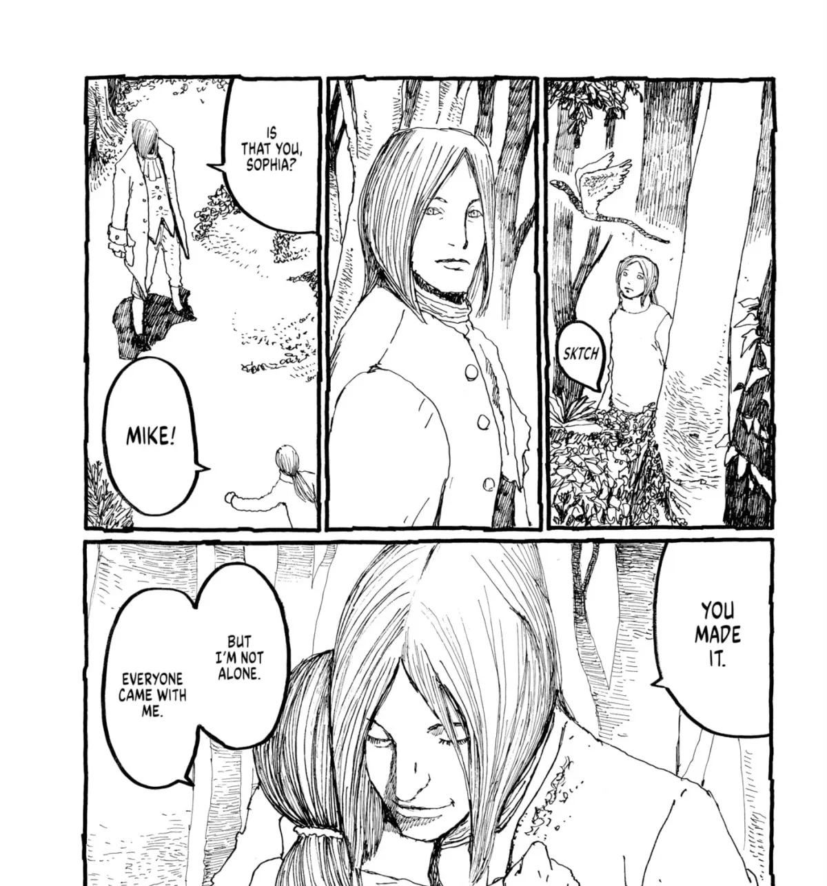 Read No Access No! chapter 36 image 48 on Lezhin