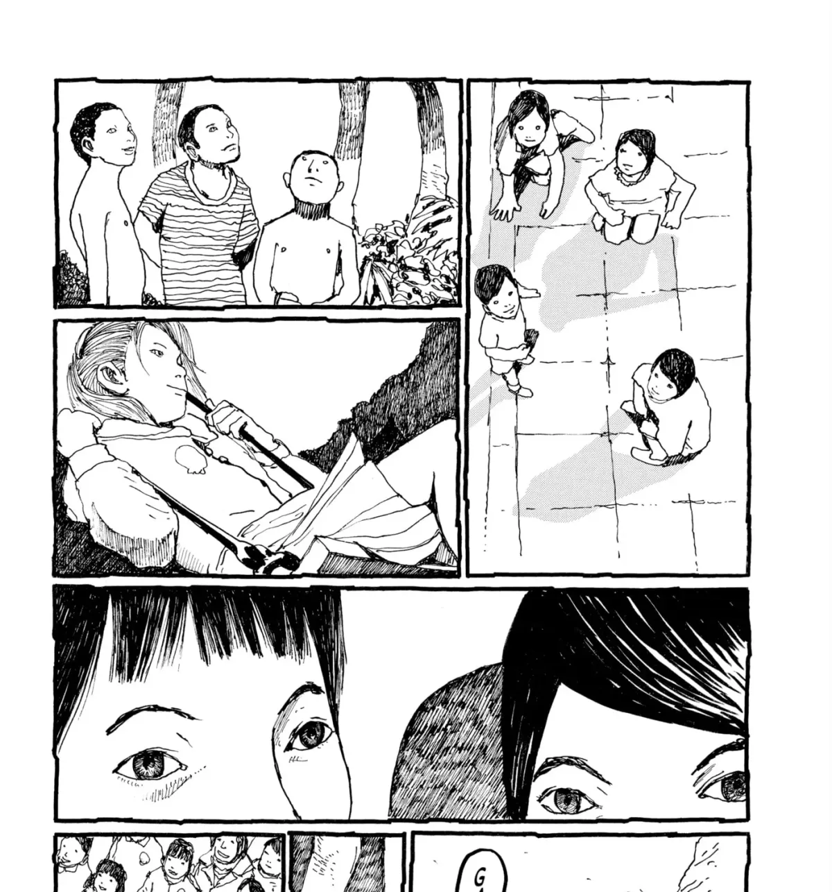 Read No Access No! chapter 36 image 54 on Lezhin