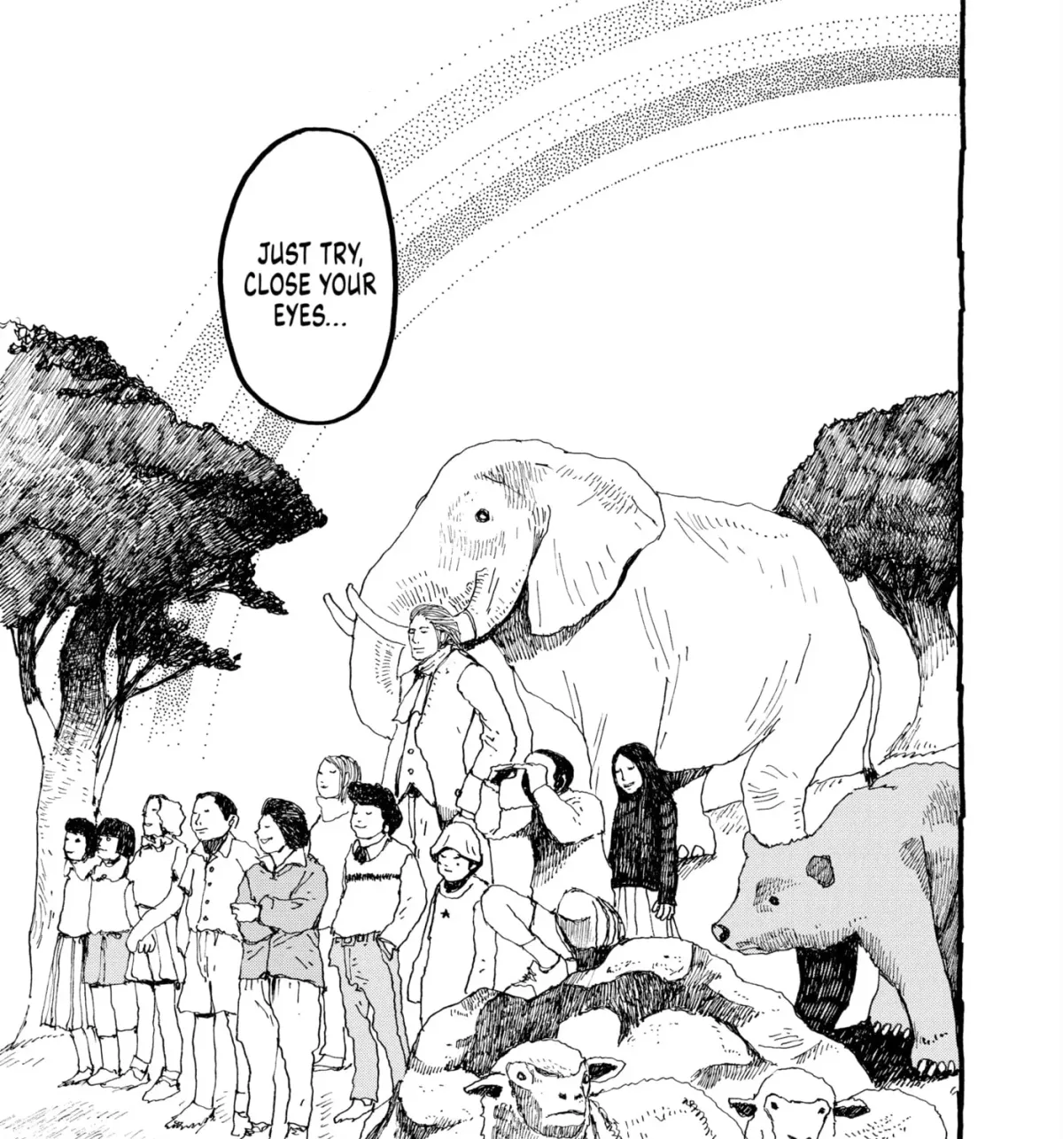 Read No Access No! chapter 36 image 58 on Lezhin