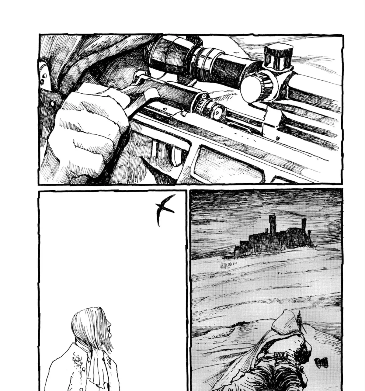Read No Access No! chapter 36 image 60 on Lezhin