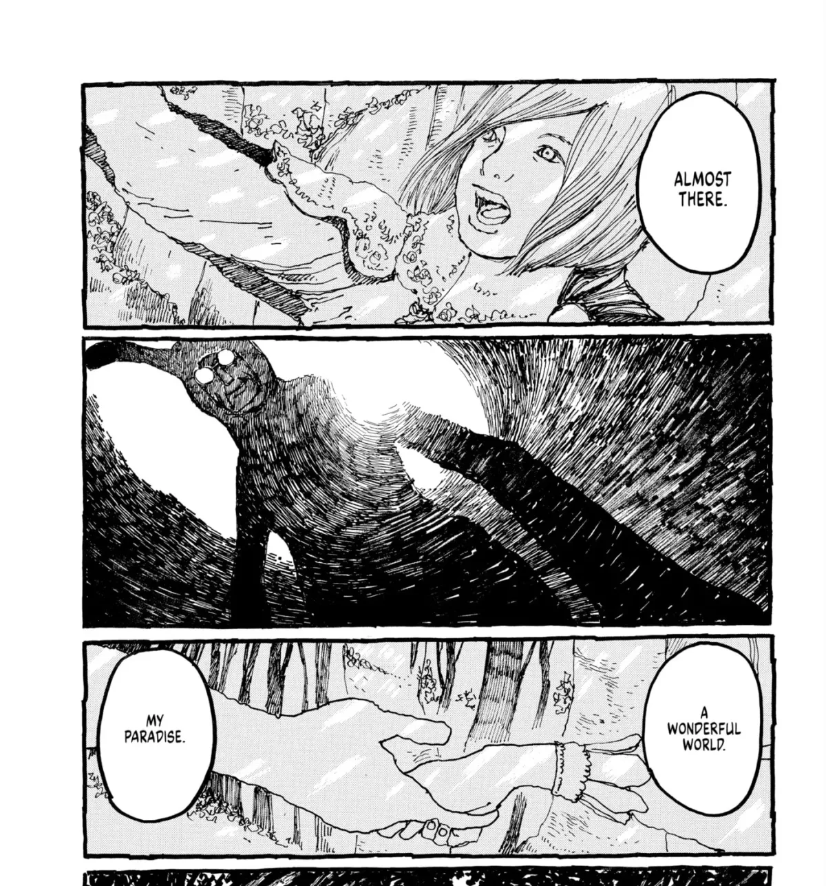 Read No Access No! chapter 36 image 8 on Lezhin