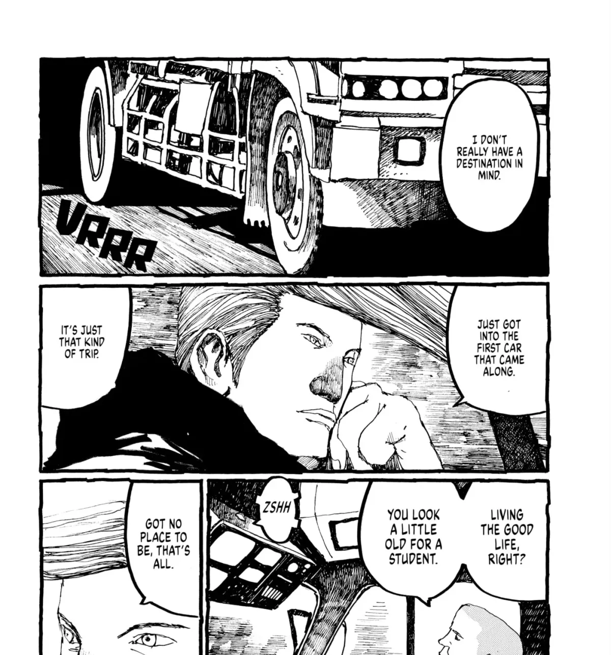 Read No Access No! chapter 37 image 10 on Lezhin