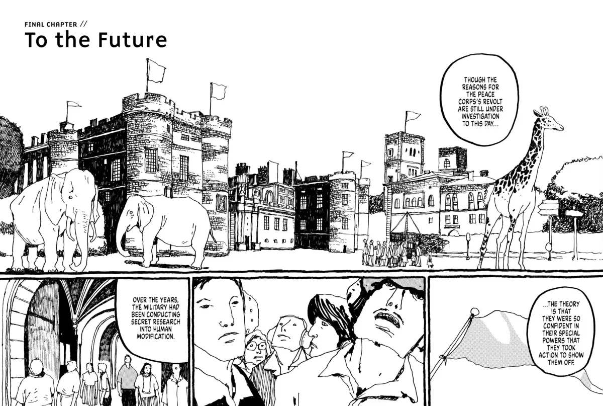 Read No Access No! chapter 37 image 2 on Lezhin