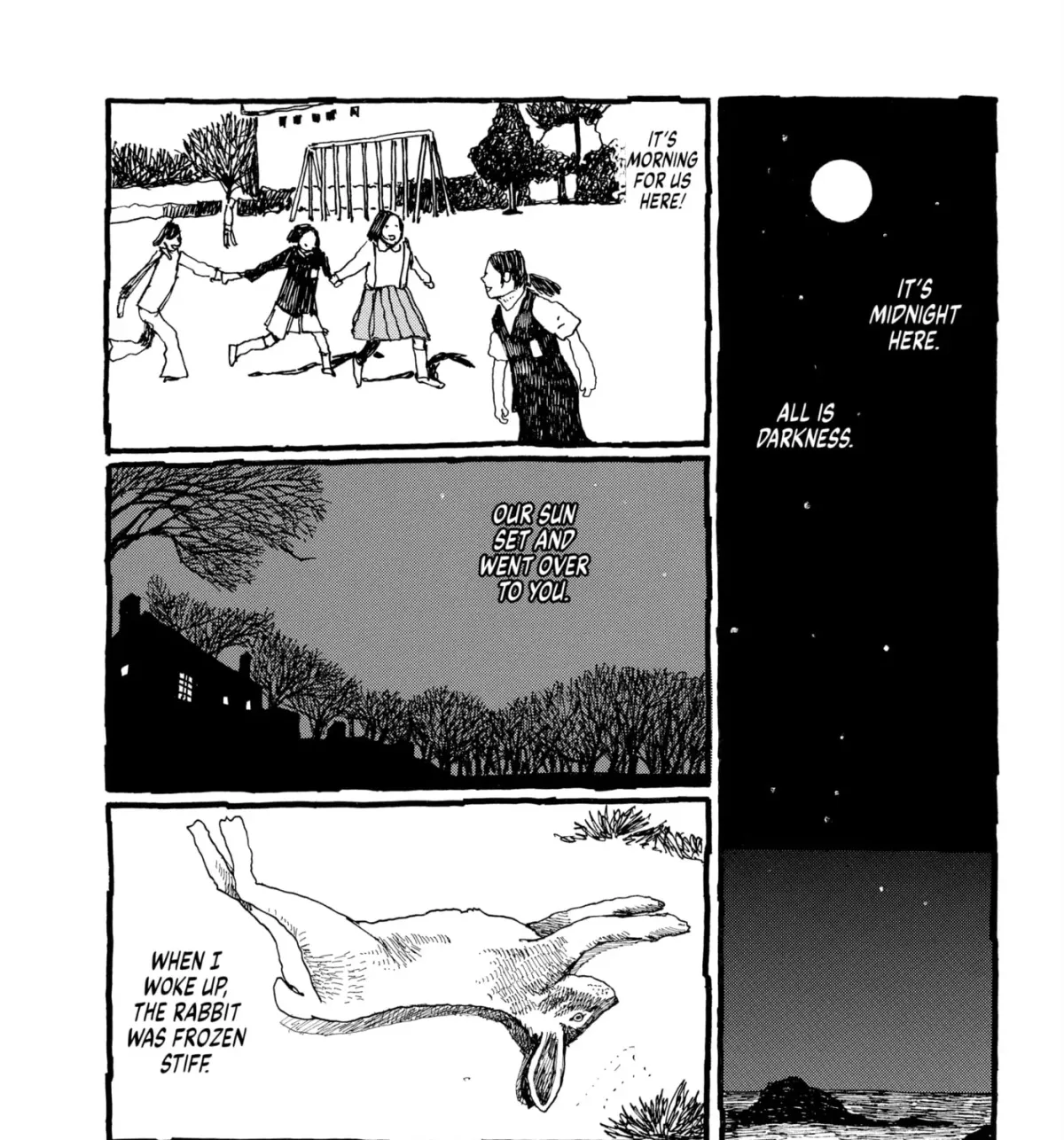Read No Access No! chapter 37 image 32 on Lezhin