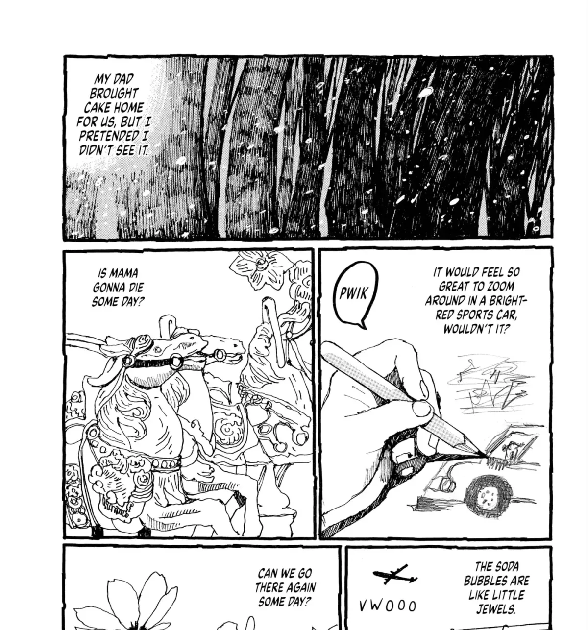 Read No Access No! chapter 37 image 36 on Lezhin