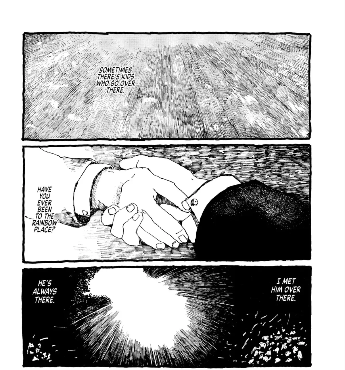 Read No Access No! chapter 37 image 38 on Lezhin