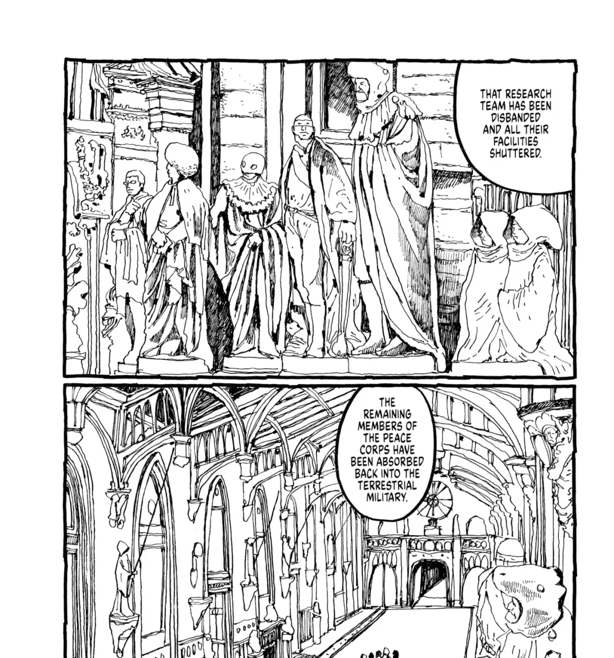 Read No Access No! chapter 37 image 4 on Lezhin