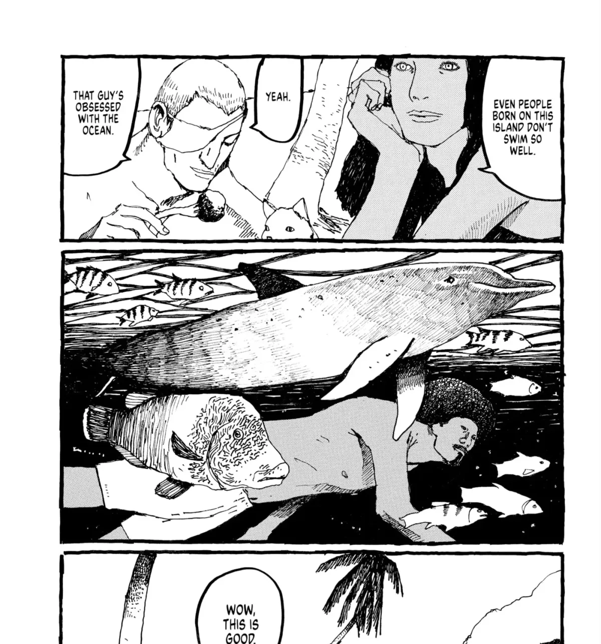 Read No Access No! chapter 37 image 8 on Lezhin