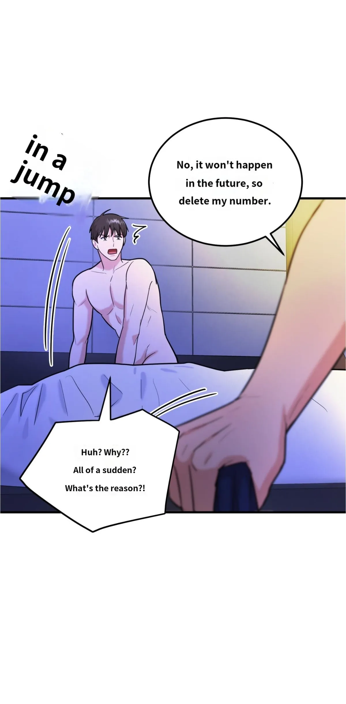 Read No Applause Allowed chapter 0 image 14 on Lezhin