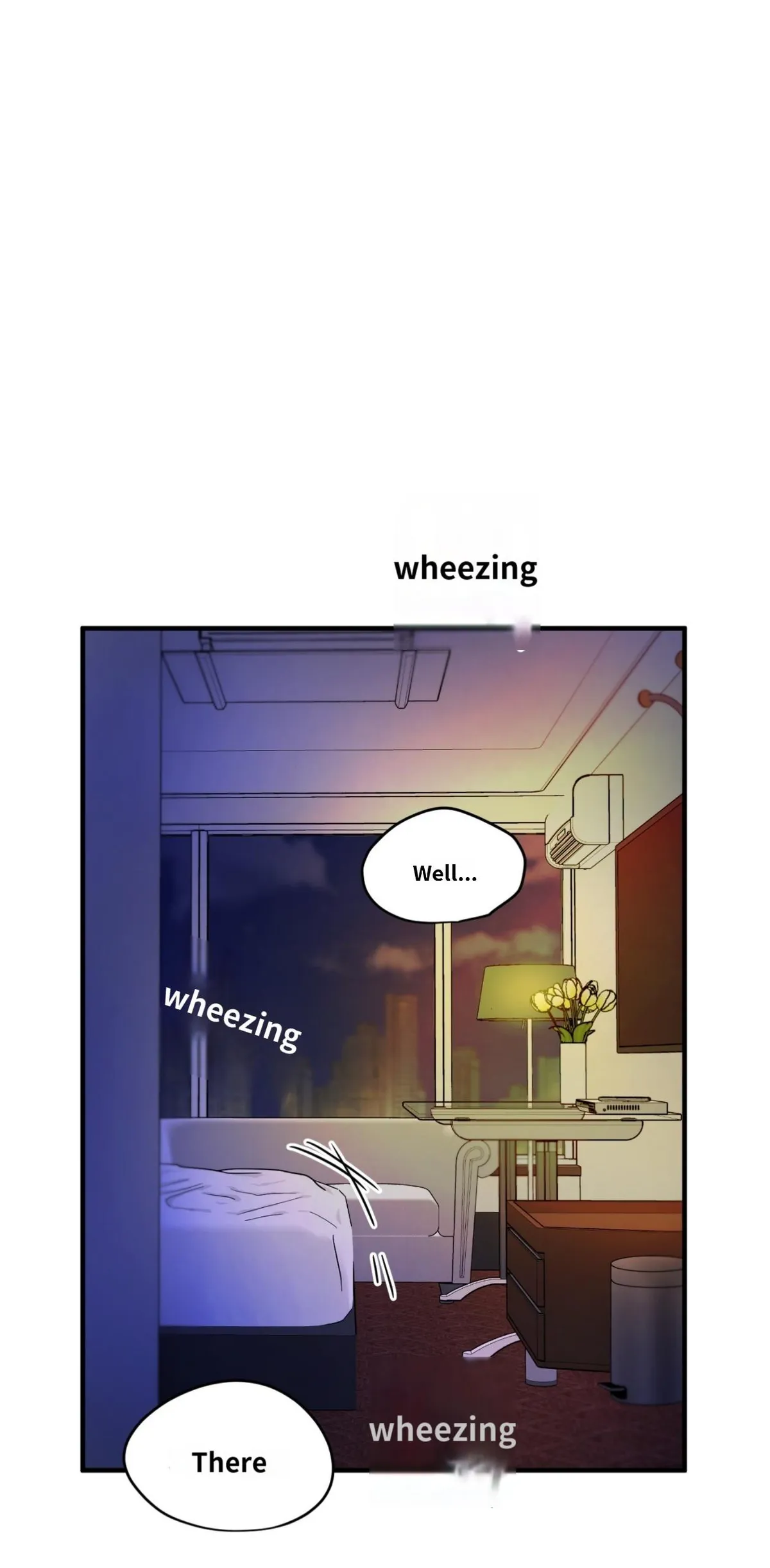 Read No Applause Allowed chapter 0 image 7 on Lezhin