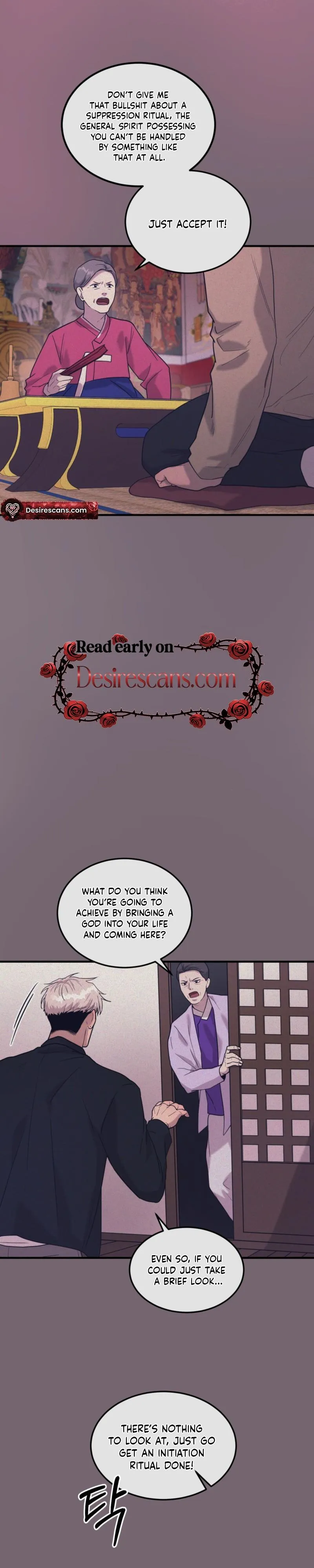 Read No Applause Allowed chapter 1 image 14 on Lezhin