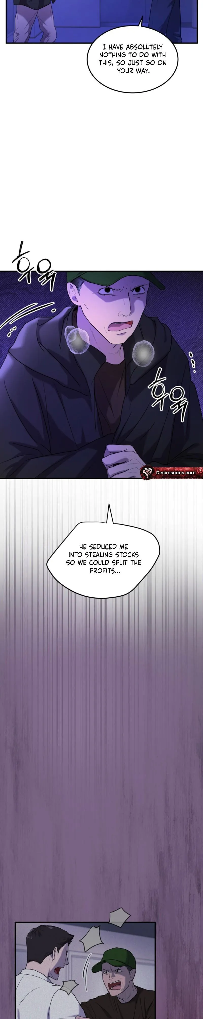Read No Applause Allowed chapter 1 image 21 on Lezhin