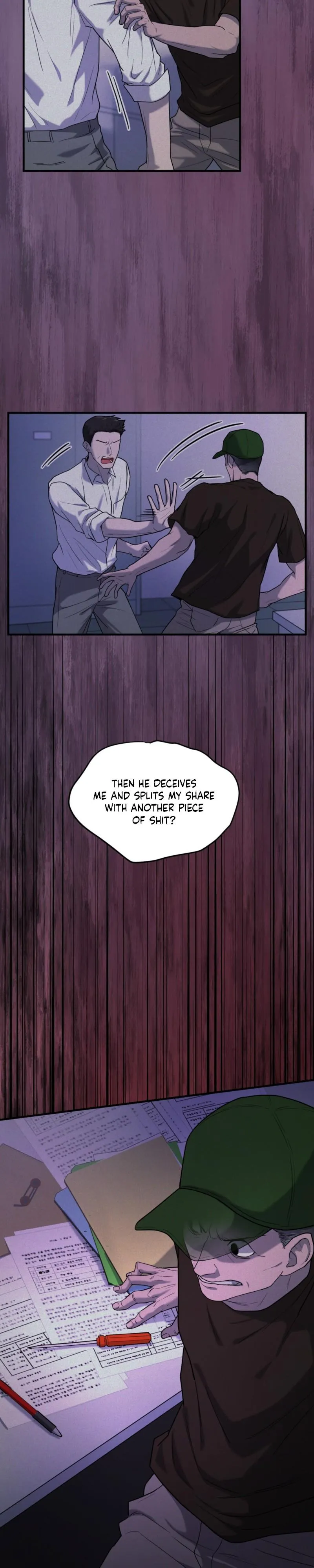 Read No Applause Allowed chapter 1 image 22 on Lezhin