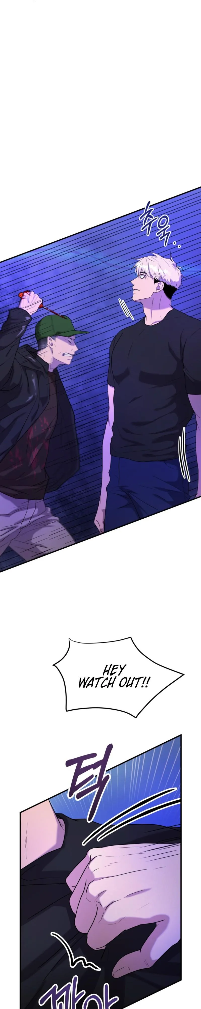 Read No Applause Allowed chapter 1 image 26 on Lezhin
