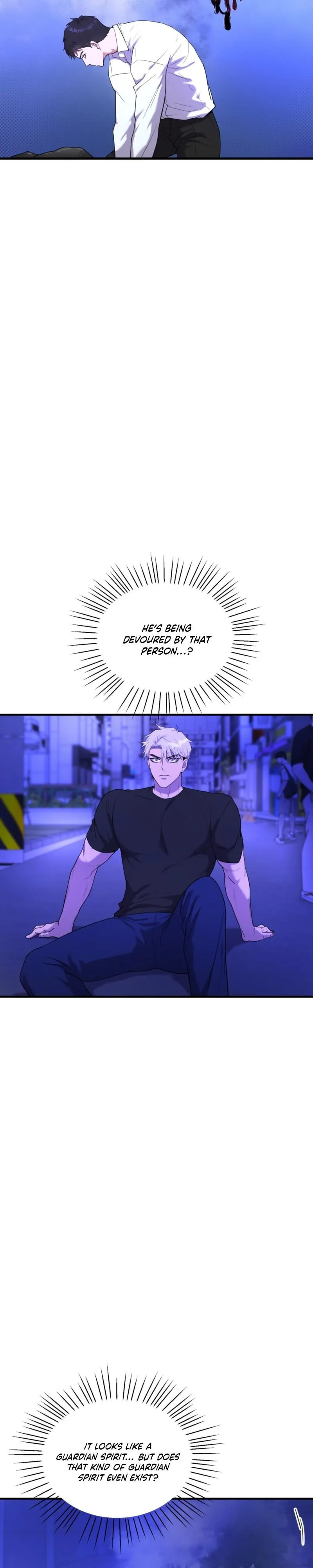 Read No Applause Allowed chapter 1 image 30 on Lezhin