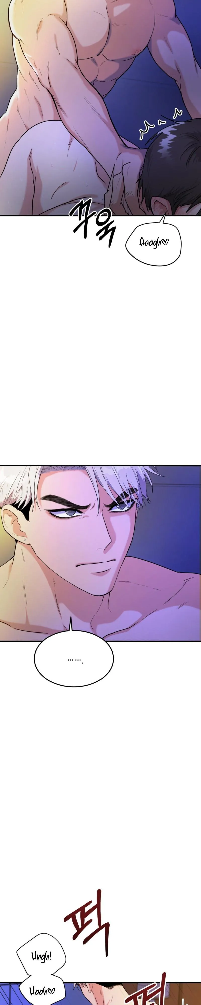 Read No Applause Allowed chapter 1 image 4 on Lezhin