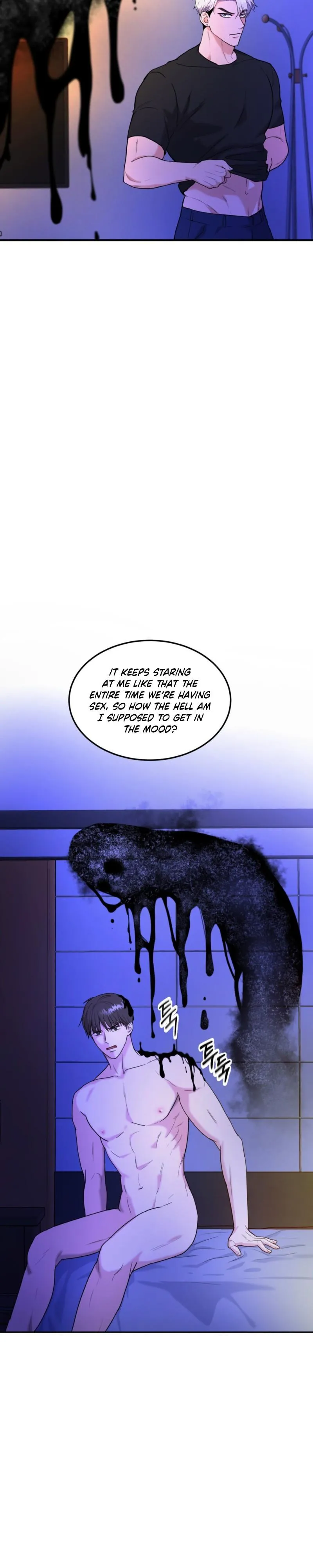 Read No Applause Allowed chapter 1 image 9 on Lezhin