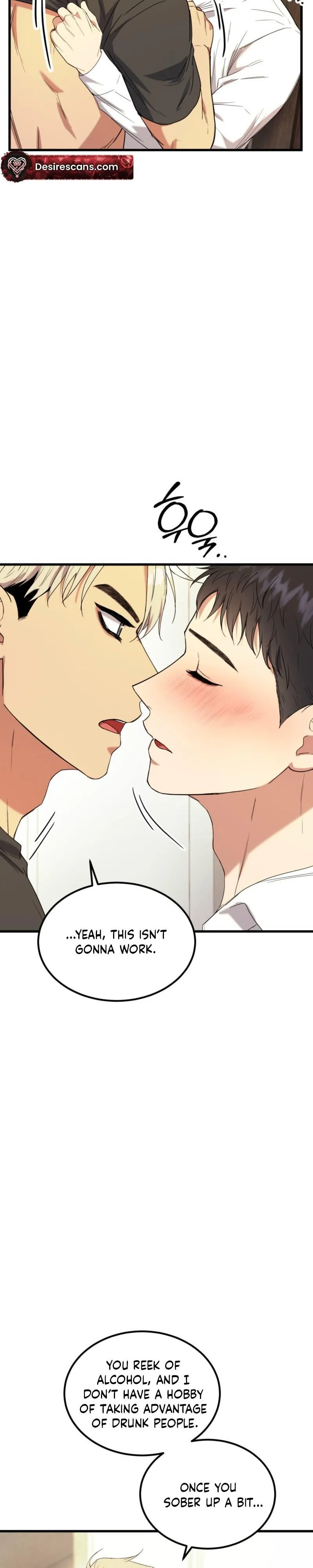 Read No Applause Allowed chapter 10 image 10 on Lezhin