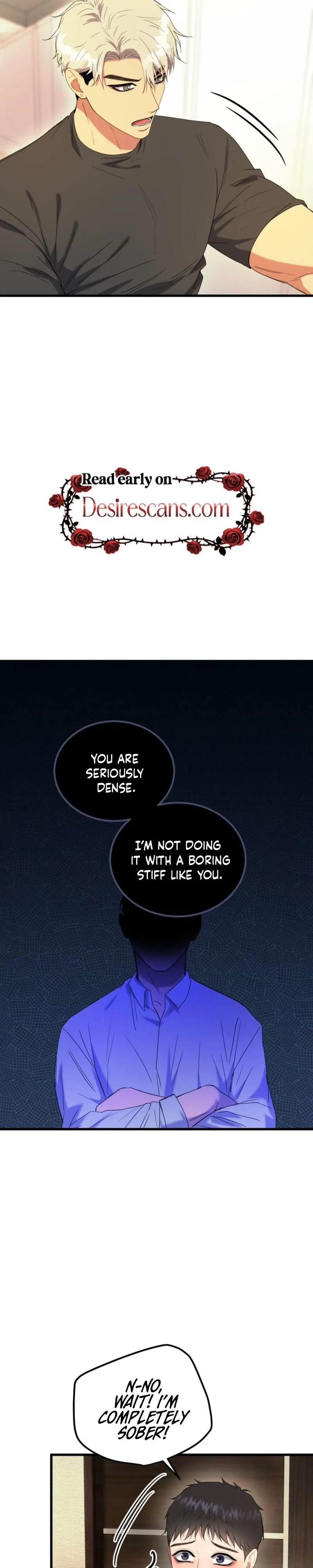 Read No Applause Allowed chapter 10 image 11 on Lezhin